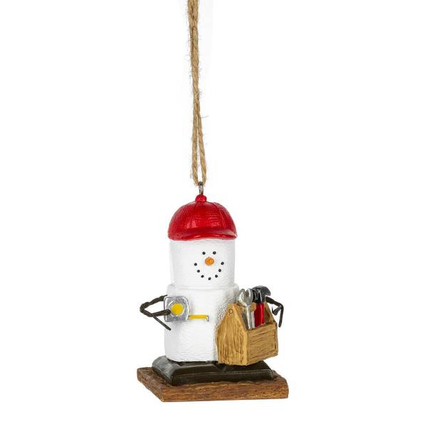 Ganz S'mores DIY Ornament