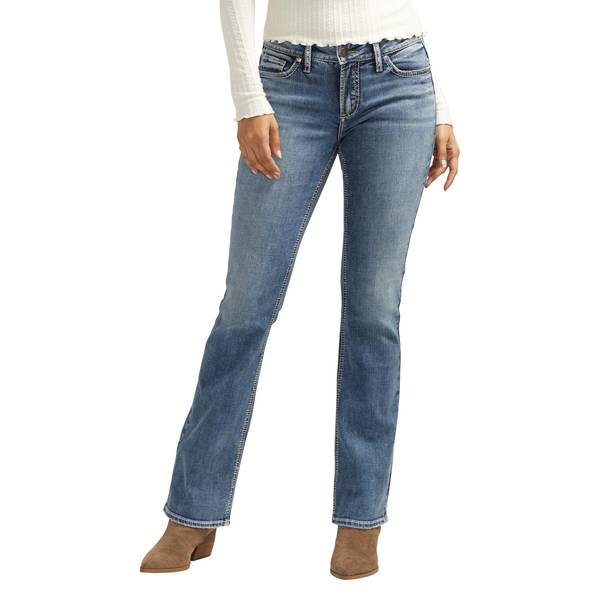 【I AM MARI】Shade Bootcut Slacks Pants Sophia High-Rise Slim Boot Pants – Tummy Control, 32