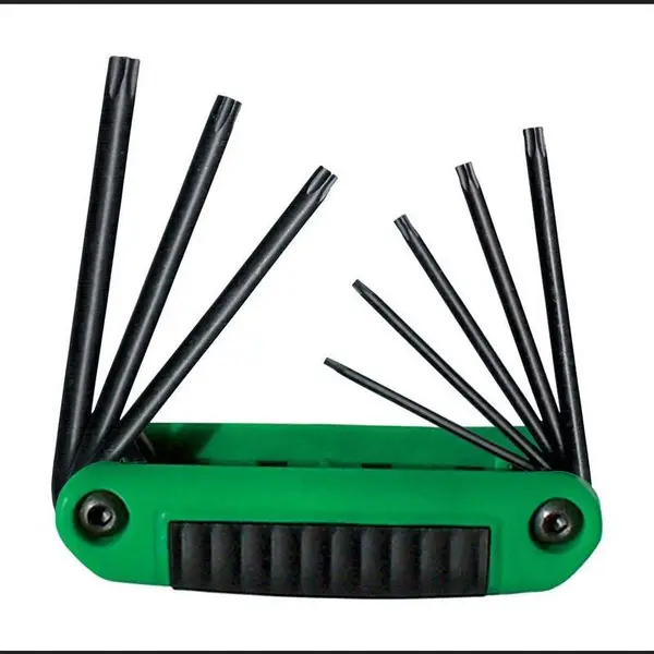 Eklind 8-Piece Torx Ergo Fold Up Set - 25582 | Blain's Farm & Fleet