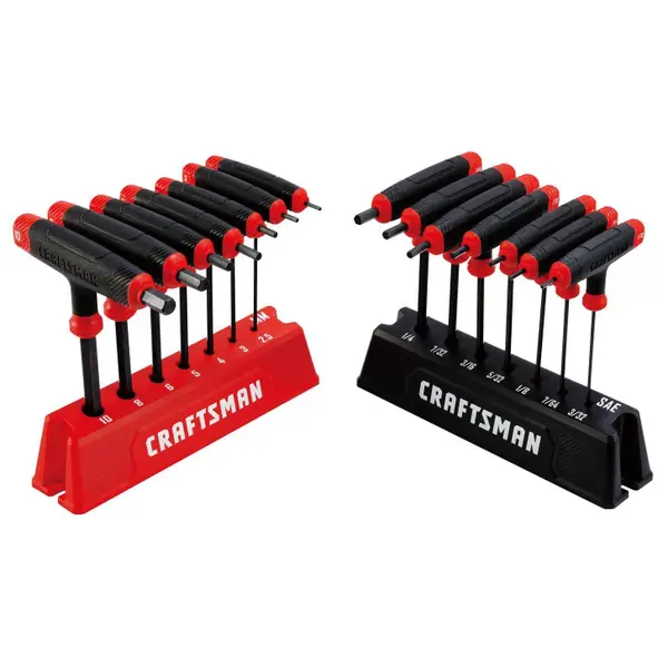 Craftsman 14 Piece T-Handle Set - CMHT26001-2 | Blain's Farm & Fleet