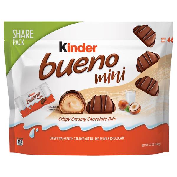 Photo of Bueno Mini Share Pack