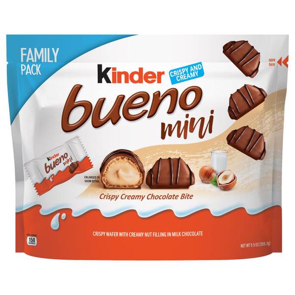 Photo of Beuno Mini Family Pack