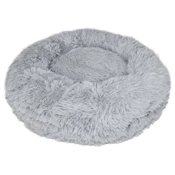 Photo of 27" Ultra Soft Donut Dog Bed