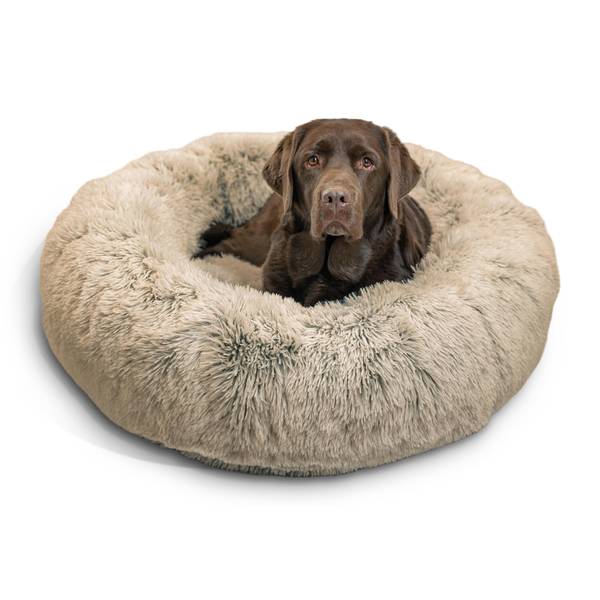 Sheri 36 Large Calming Donut Dog Bed 4601 Blain s Farm Fleet