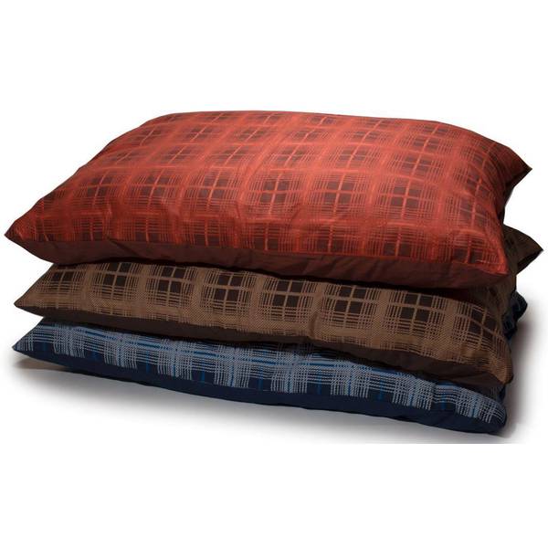Photo of 42"x52" HOSS Knife Edge Pillow Pet Bed Assortment