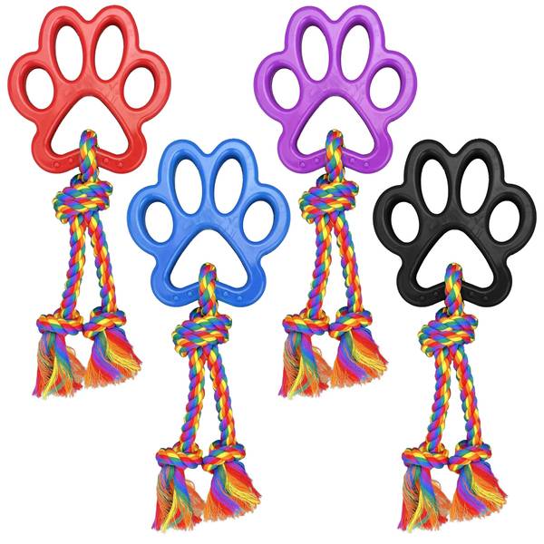 Photo of 13" Tug-A-Paw with Rope Assortment