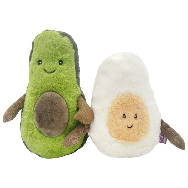 Photo of Breakfast Buddies Dog Toy Assortment