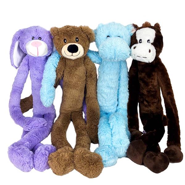 Photo of 27" Swingin Slevins Too Dog Toy Assortment