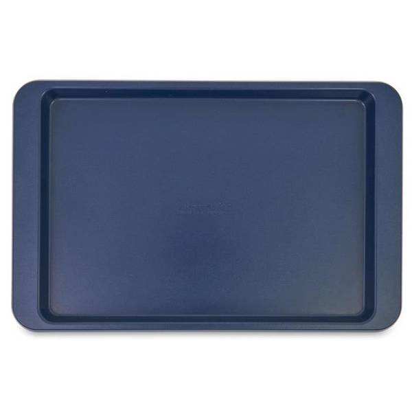 KitchenAid 9x13 Inch Nonstick Baking Sheet with Easy Grip Handles KQ952OSIKA Blain s Farm Fleet