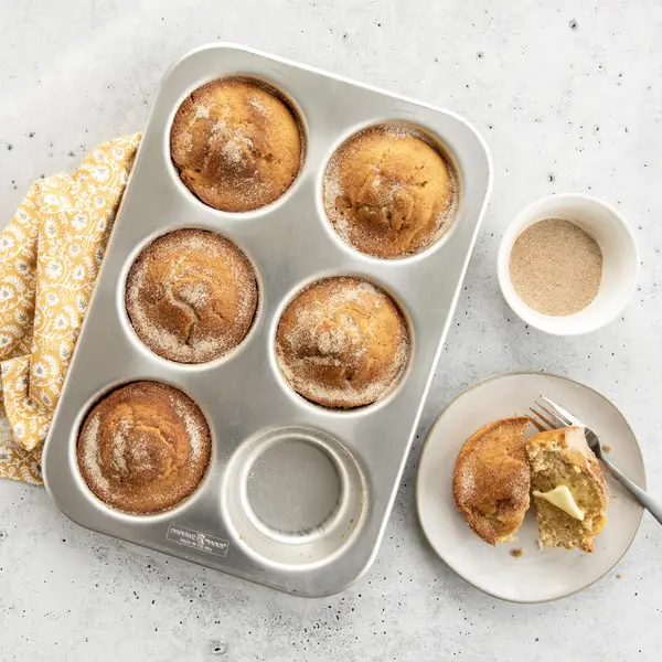 Nordic Ware Naturals Jumbo Muffin Pan - 46700 | Blain's Farm & Fleet