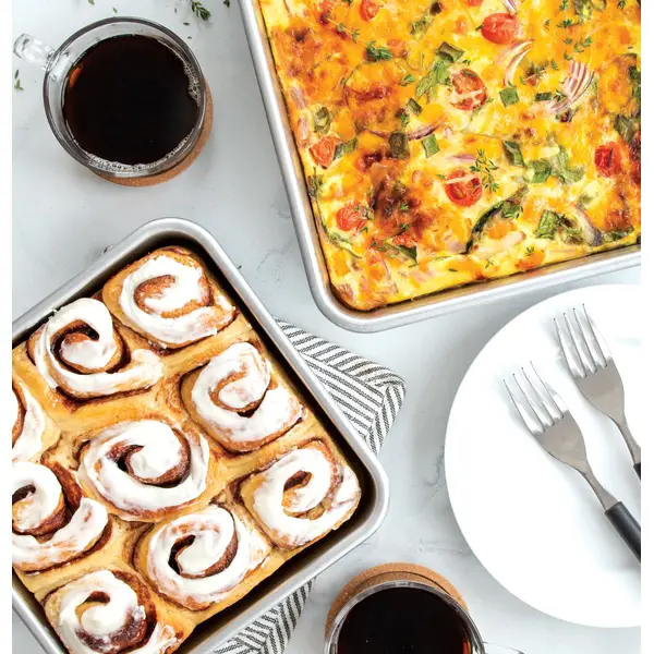 Nordic Ware Naturals 8