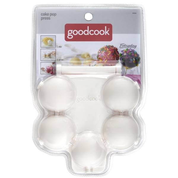 Everyday Cake Pop Press with 5 Pop Cavities 04504 Blain's Farm & Fleet