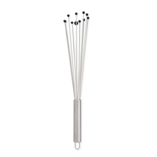Photo of 12" Baking Silicone-Tip Ball Whisk