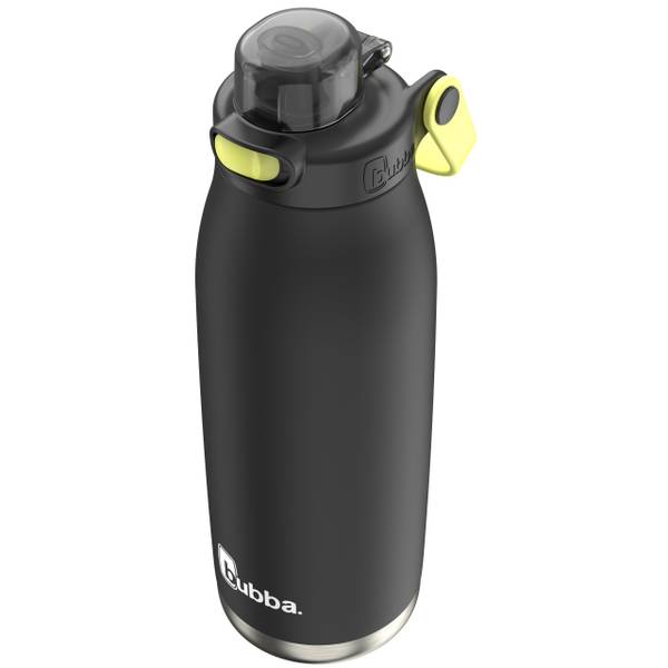 Bubba 32-oz Radiant Push Button Water Bottle with Straw - 2198459 ...