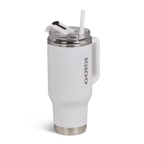 Igloo 32 oz Stainless Steel Travel Tumbler - 71221 | Blain's Farm & Fleet