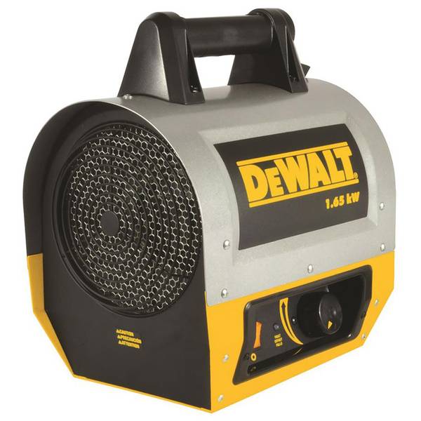 Photo of 1.5 Kw Forced Air Electric Heater