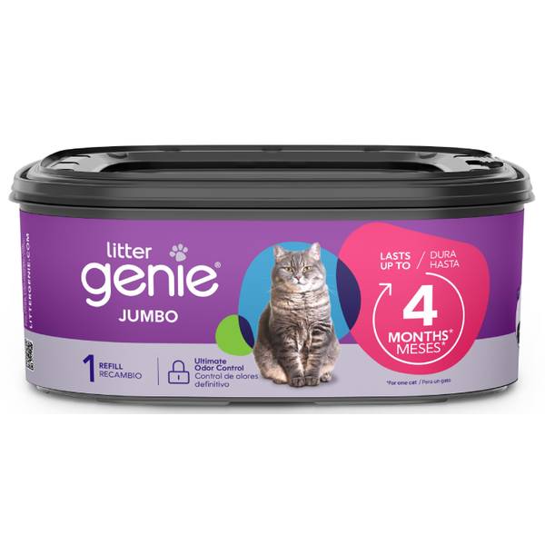 Litter Genie Litter Genie Jumbo Refill - GNE20801 | Blain's Farm & Fleet