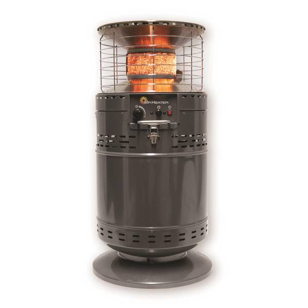 Mr. Heater 30,000 BTU Low Profile Patio Heater - F240205 | Blain's Farm ...