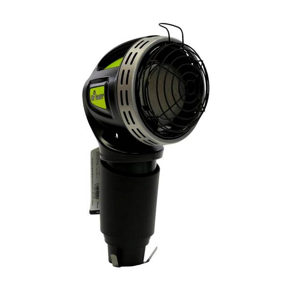 Photo of Golf Cart 4,000 BTU Radiant Propane Heater