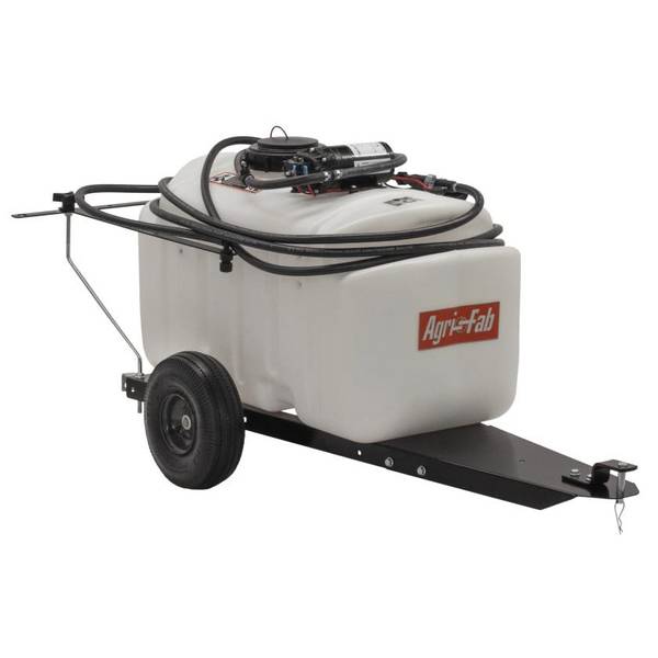 Agri-fab 25 Gallon Tow Sprayer - 45-0616 