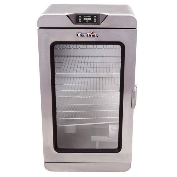 Char-Broil Digital Electric Smoker 1000 - 23202005 | Blain's Farm & Fleet