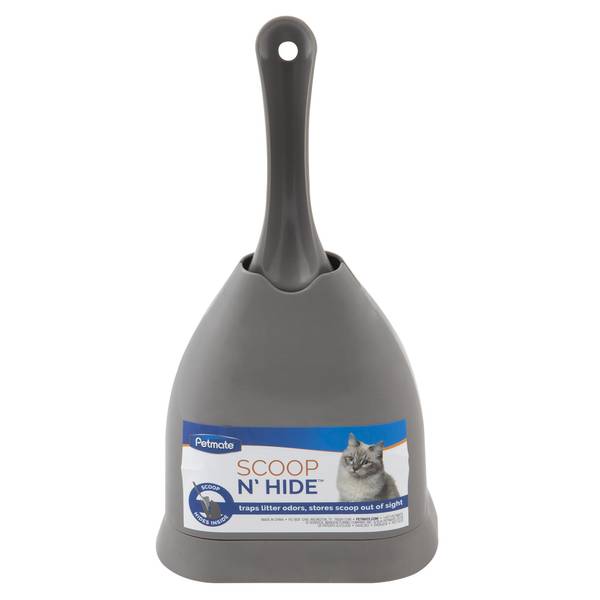 Petmate Scoop N Hide Cat Litter Scoop 50262 Blain s Farm Fleet