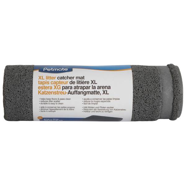 Petmate Extra Large Litter Catcher Mat - 22990 | Blain's Farm & Fleet