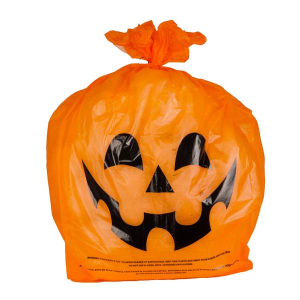 Photo of 3-Piece Pumpkin Leaf Bags
