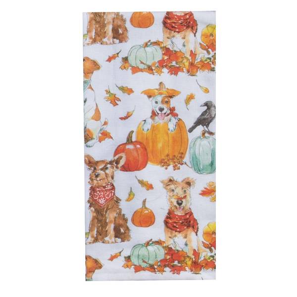Photo of Harvest Dogs Dual Purpose Towel