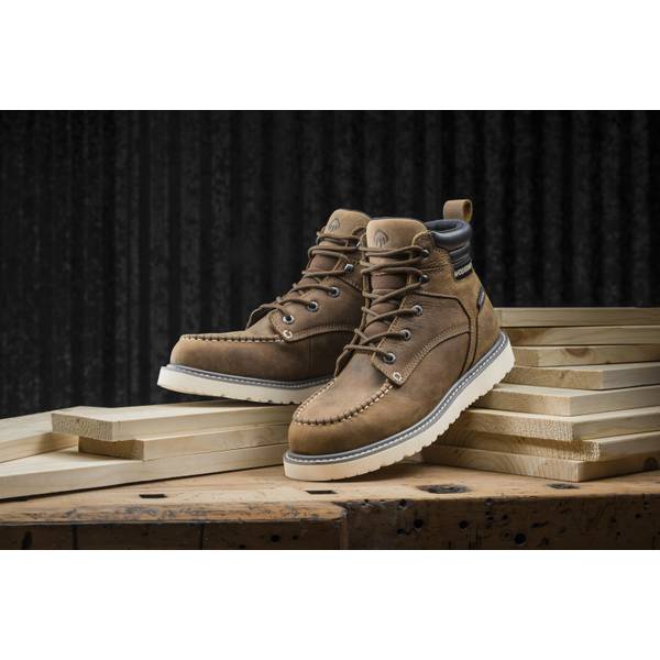 Wolverine Men's Trade Wedge 6