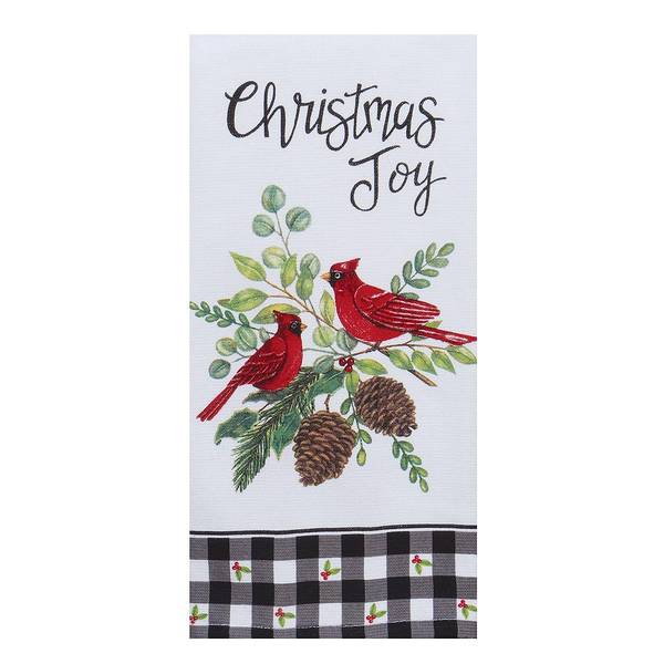 Kay Dee Designs Winter Cardinal Christmas Joy