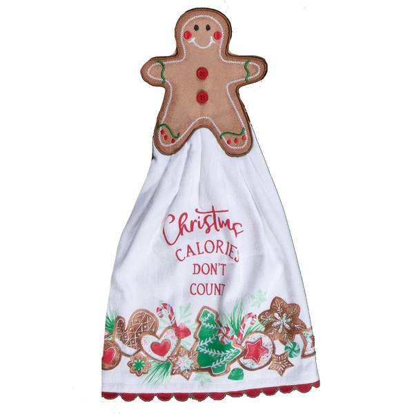 Photo of Sweet Ginger Hang Up Towel