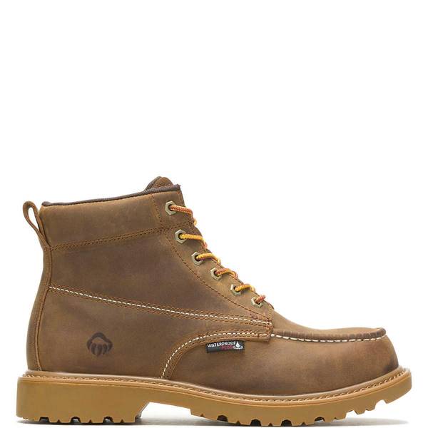 REGAL×在原みゆ紀 MEN'S 3EYELET MOC TOE BROWN 1535629-5.jpg