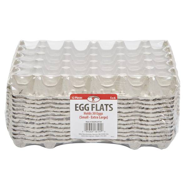 Photo of 12-Pack Egg Flats
