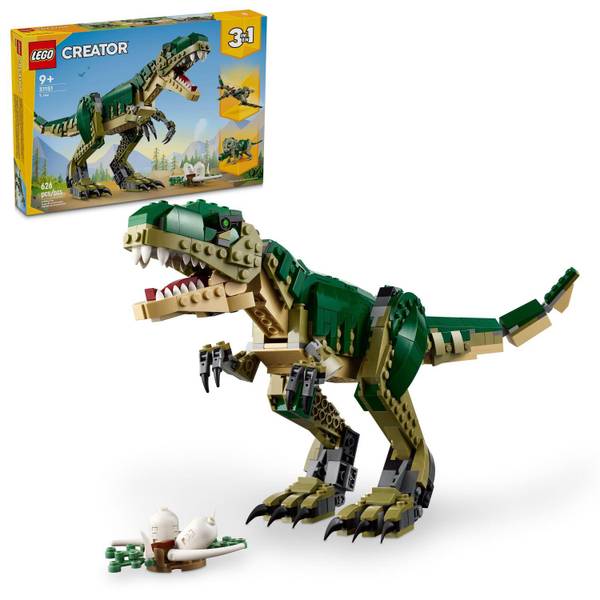 LEGO Creator T. Rex 31151 Building Kit