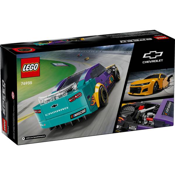 iPhone - 0707 iPhone - 0707 Lego Speed Champions NASCAR Next Gen Camaro