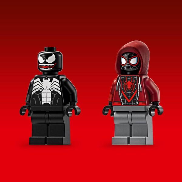 LEGO Venom Mech Armor Miles Morales 76276 Building Set