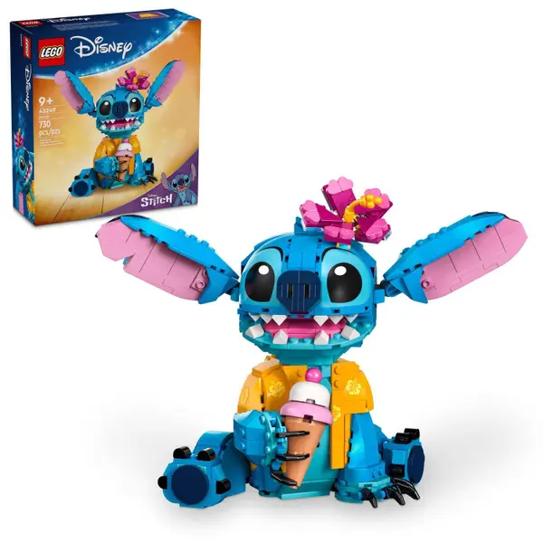 Toptoy Disney Stitch Street Series Sealed Case Of 6 Blind