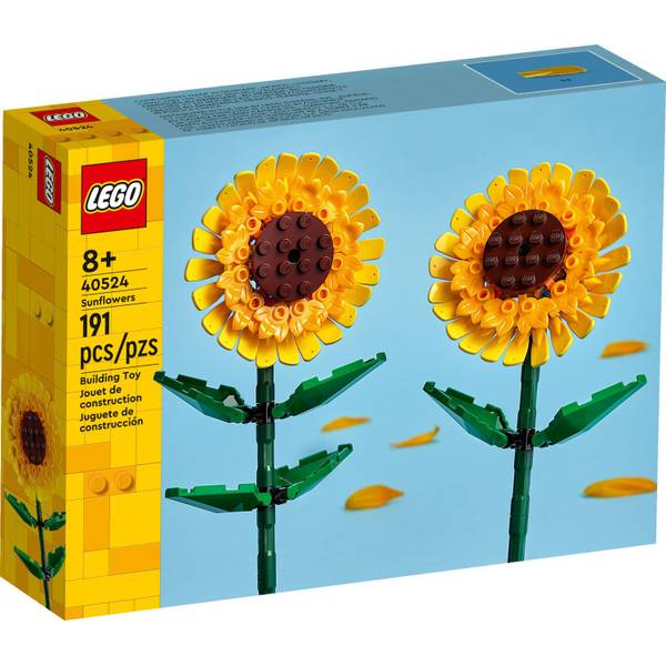 LEGO Sunflowers 40524 Building Set - 6380175 | Blain's Farm & Fleet