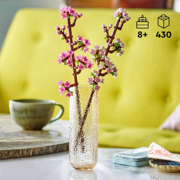 LEGO Cherry Blossoms 40725 Building Set - 6473112 | Blain's