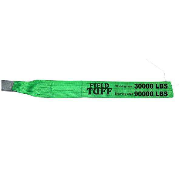 Photo of Heavy Duty Tow Strap