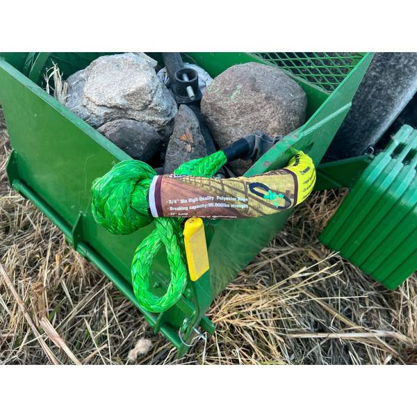 Field Tuff 3/4
