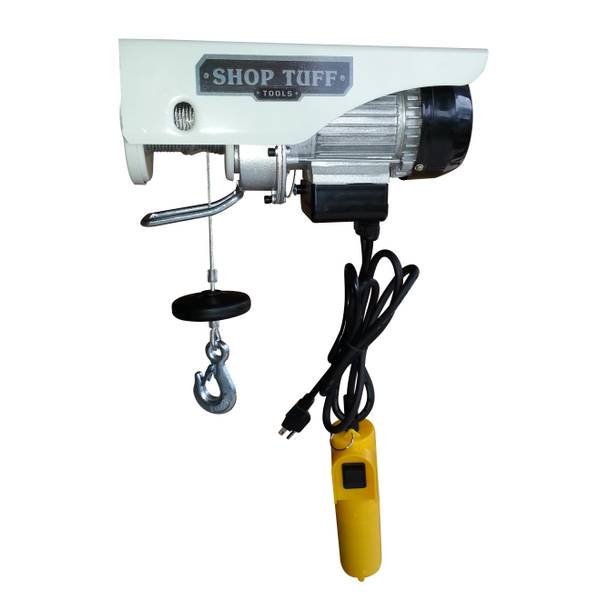 Photo of 220/440 Electric Hoist