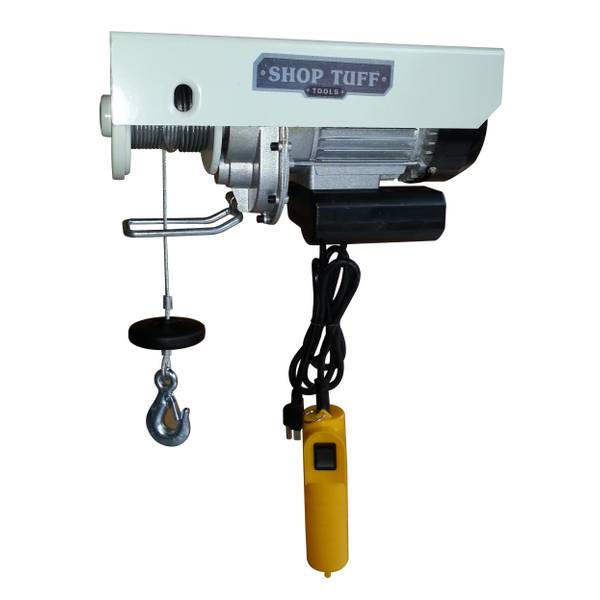 Photo of 440/880 Electric Cable Hoist