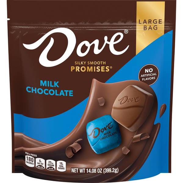 Photo of 14.08 oz Promises Milk Chocolate Bag