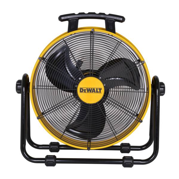 Photo of 20 in. 3-Speed Heavy-Duty Drum Fan with 6 ft. Power Cord