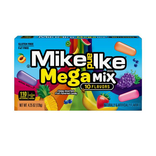 MEGA Gummi Tackle Box, Makes a Great Gift, Mixed Gummi Candies