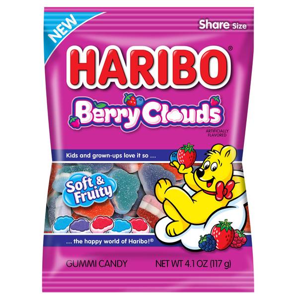 Photo of 4.1 oz Berry Clouds Bag
