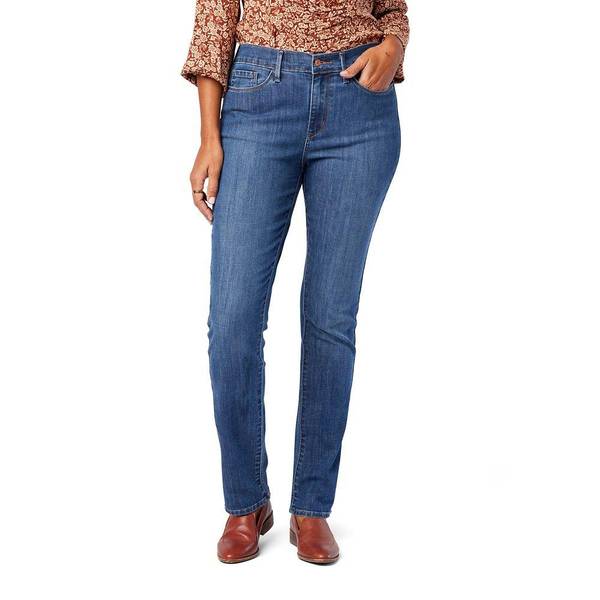 Signature by Levi Strauss & Co. Women's Classic Slim Taper Jeans ...