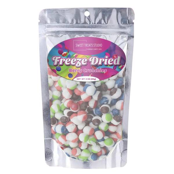 Photo of 3 oz Freeze Dried Berry Crunchies